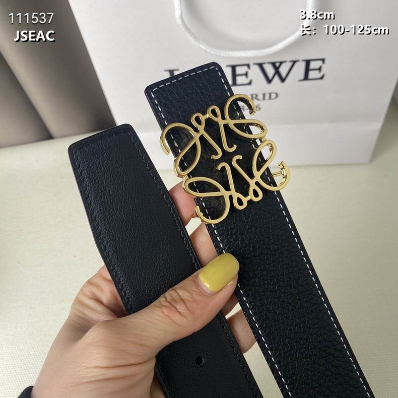 Loewe Belt 38mmX100-125cm 8L (14)