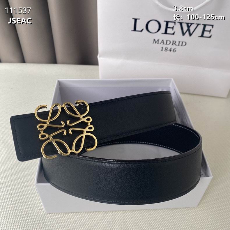 Loewe Belt 38mmX100-125cm 8L (16)