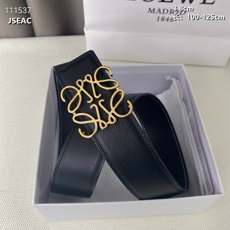 Loewe Belt 38mmX100-125cm 8L (17)