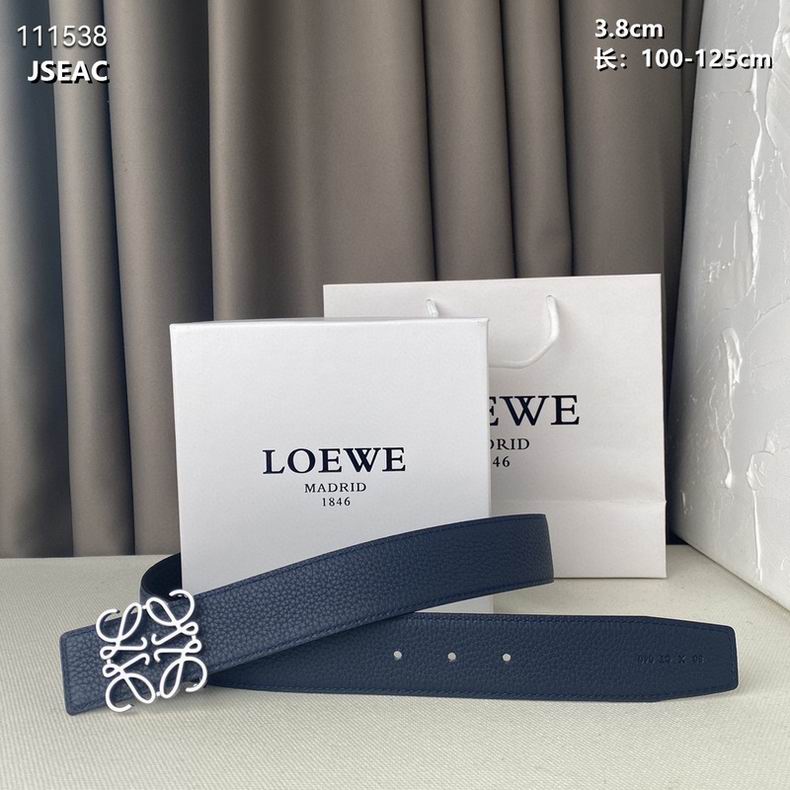 Loewe Belt 38mmX100-125cm 8L (18)