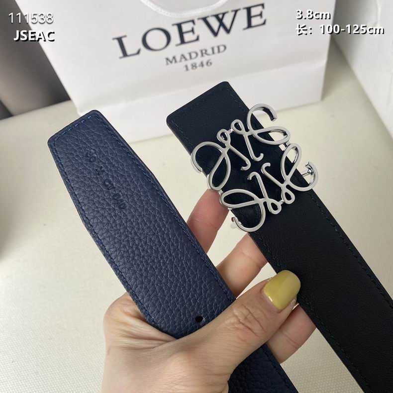 Loewe Belt 38mmX100-125cm 8L (19)