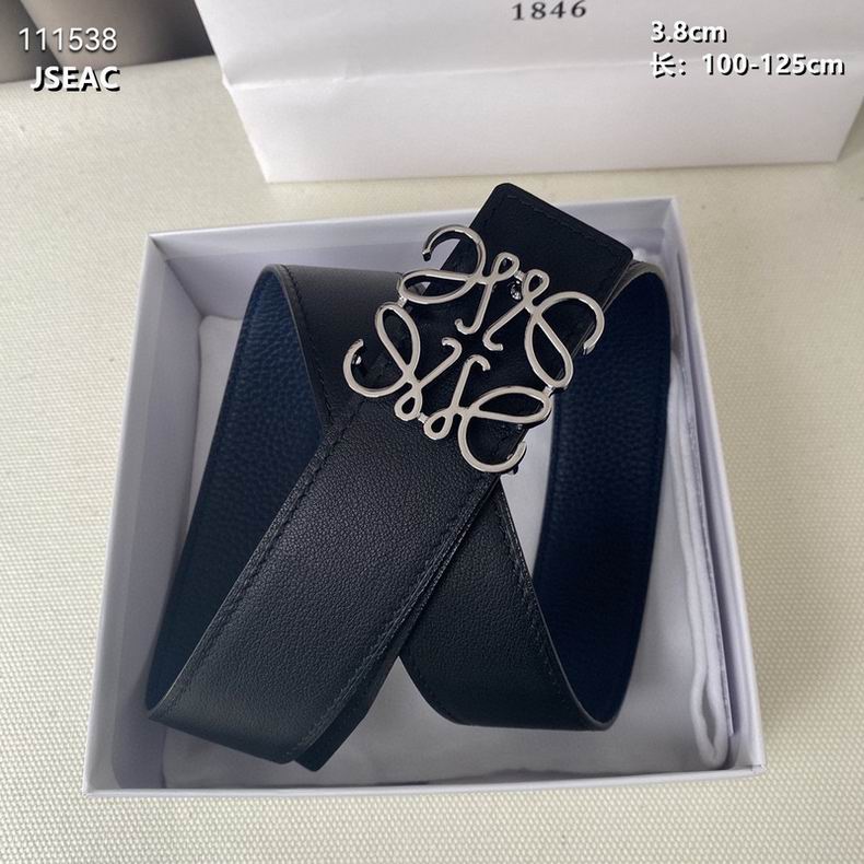 Loewe Belt 38mmX100-125cm 8L (21)
