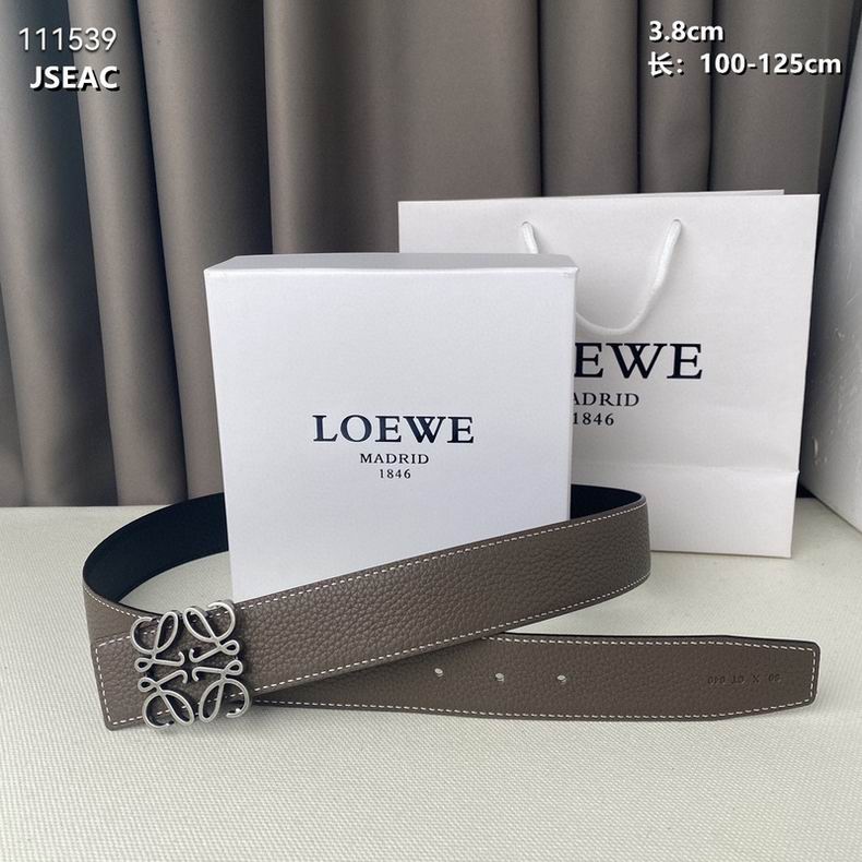 Loewe Belt 38mmX100-125cm 8L (22)