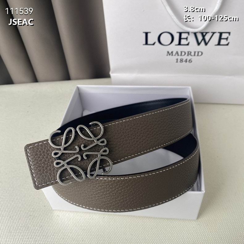 Loewe Belt 38mmX100-125cm 8L (23)