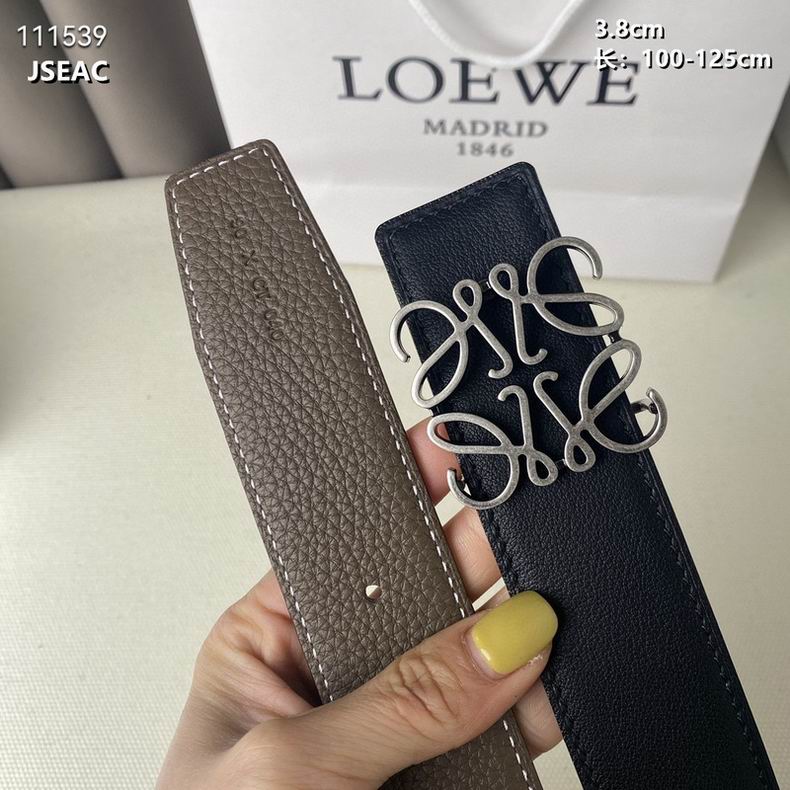 Loewe Belt 38mmX100-125cm 8L (24)