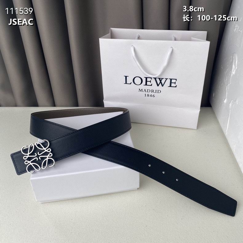 Loewe Belt 38mmX100-125cm 8L (25)