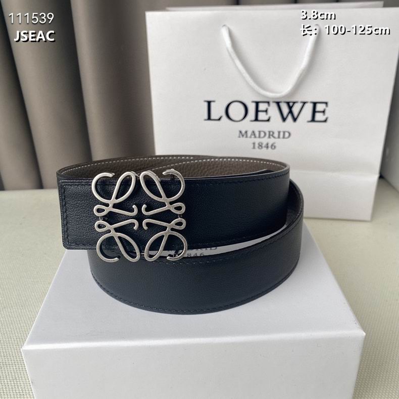 Loewe Belt 38mmX100-125cm 8L (26)