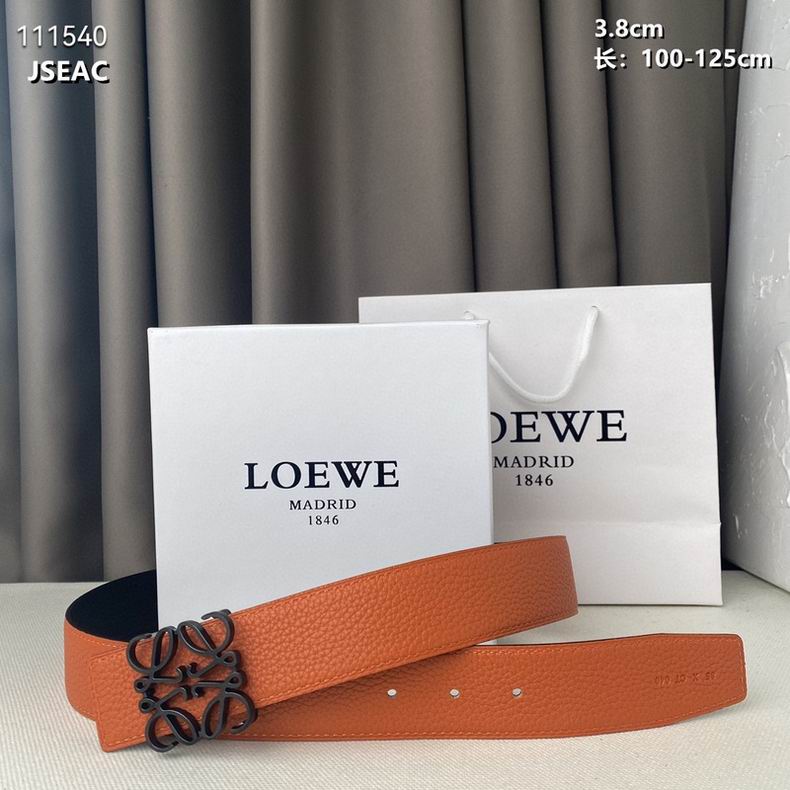 Loewe Belt 38mmX100-125cm 8L (27)