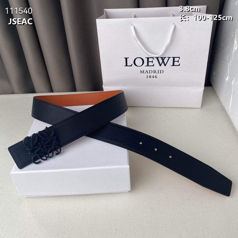 Loewe Belt 38mmX100-125cm 8L (30)