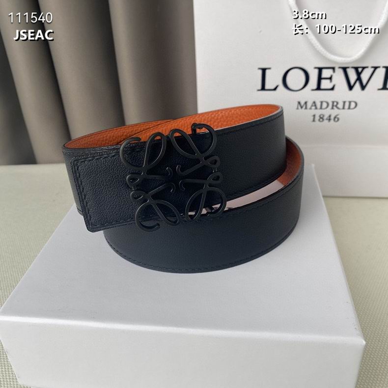 Loewe Belt 38mmX100-125cm 8L (31)