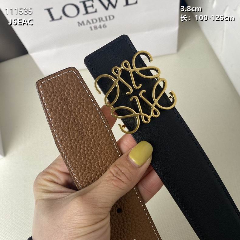 Loewe Belt 38mmX100-125cm 8L (8)