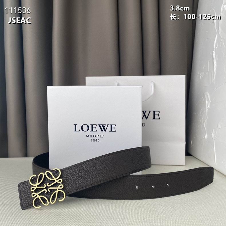 Loewe Belt 38mmX100-125cm 8L (9)