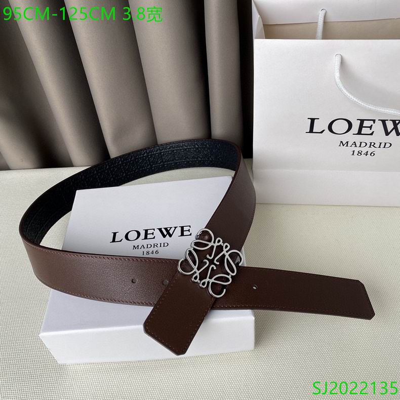 Loewe Belt 38mmX95-125cm 7D (1)
