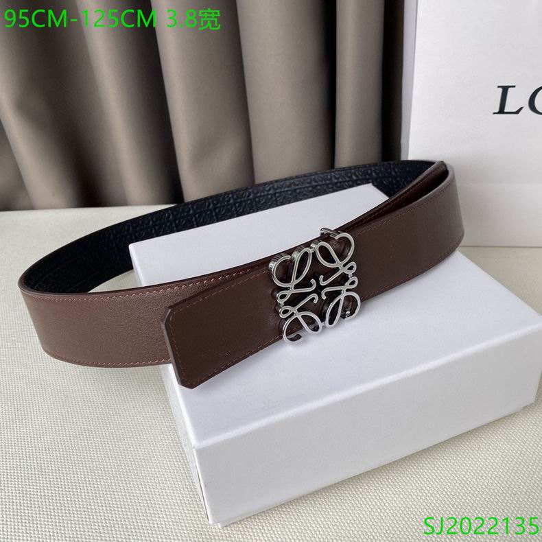 Loewe Belt 38mmX95-125cm 7D (2)