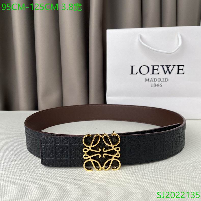 Loewe Belt 38mmX95-125cm 7D (7)