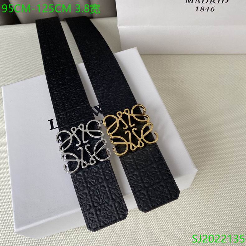 Loewe Belt 38mmX95-125cm 7D (8)