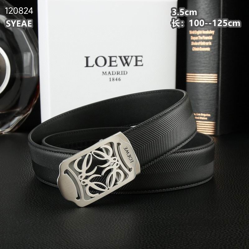 Loewe belt 自动带 35mmX100-125cm 8L (3)