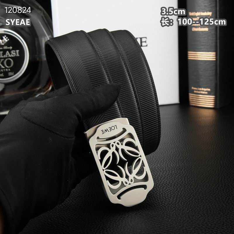 Loewe belt 自动带 35mmX100-125cm 8L (4)