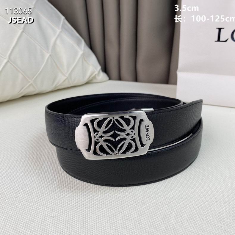 Loewe belt 35mmX100-125cm 8L (1)