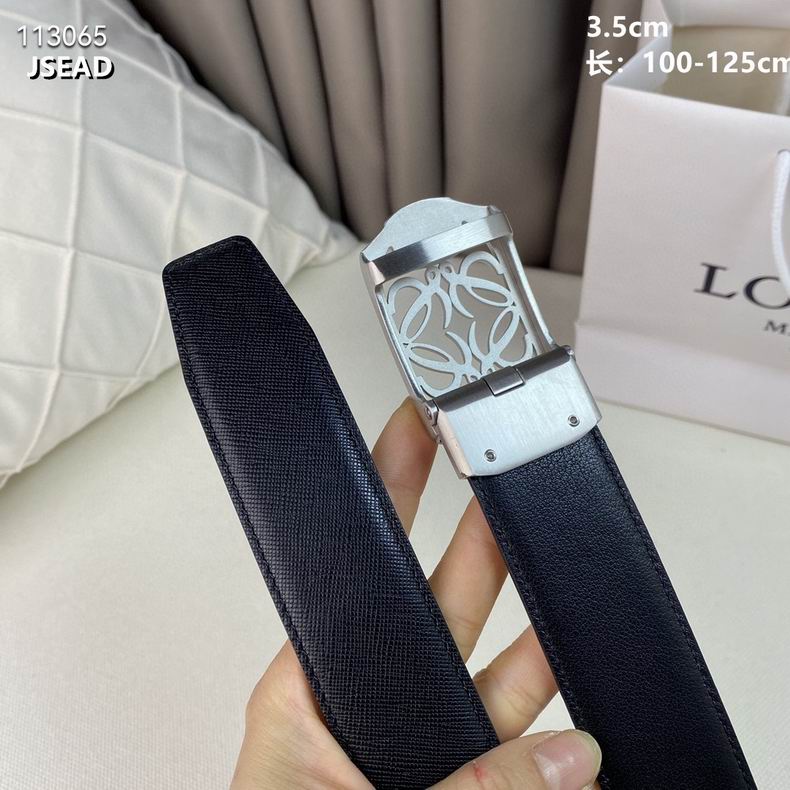 Loewe belt 35mmX100-125cm 8L (2)