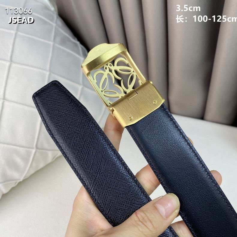 Loewe belt 35mmX100-125cm 8L (6)