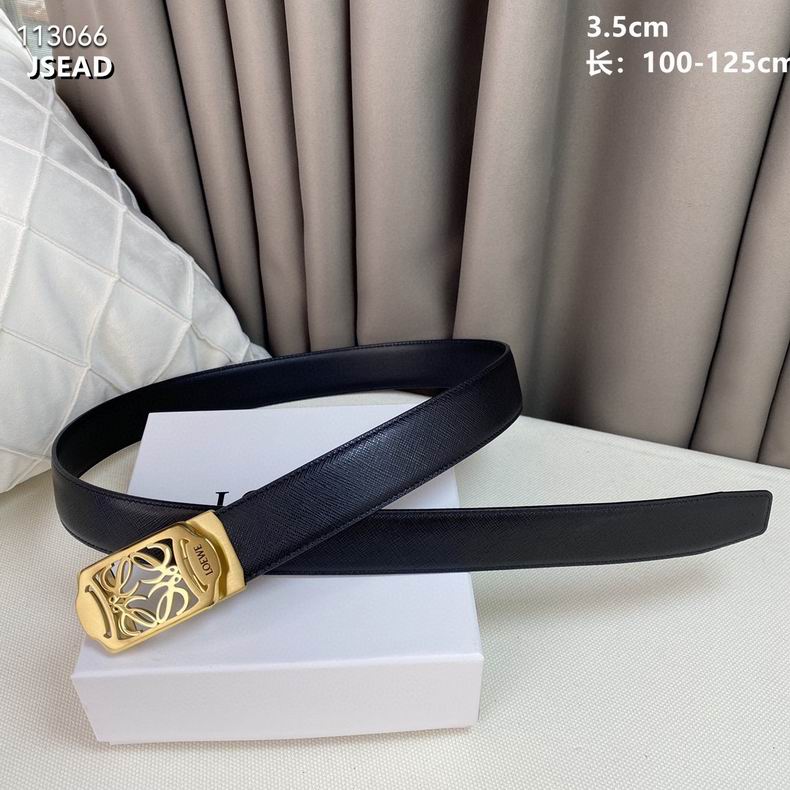 Loewe belt 35mmX100-125cm 8L (7)