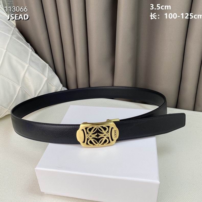 Loewe belt 35mmX100-125cm 8L (8)