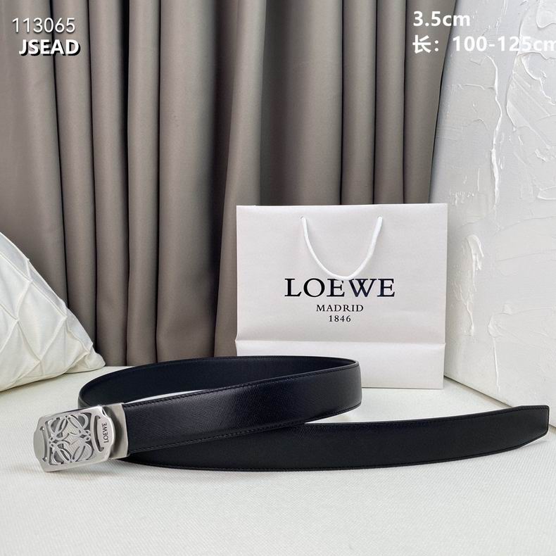 Loewe belt 35mmX100-125cm 8L (9)