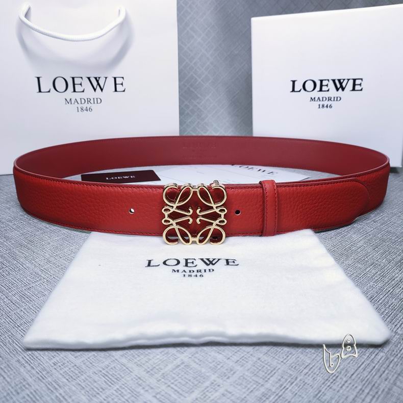 Loewe belt 38mmX80-125cm lb (1)