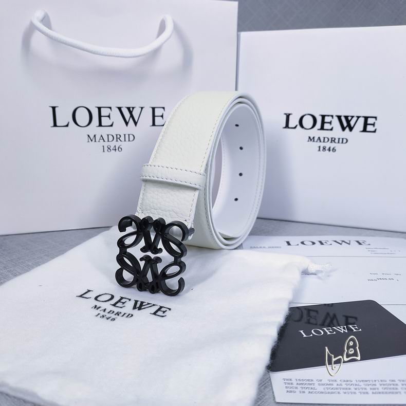 Loewe belt 38mmX80-125cm lb (10)