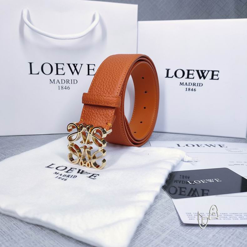 Loewe belt 38mmX80-125cm lb (13)