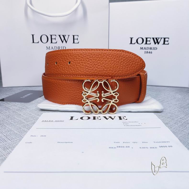 Loewe belt 38mmX80-125cm lb (14)