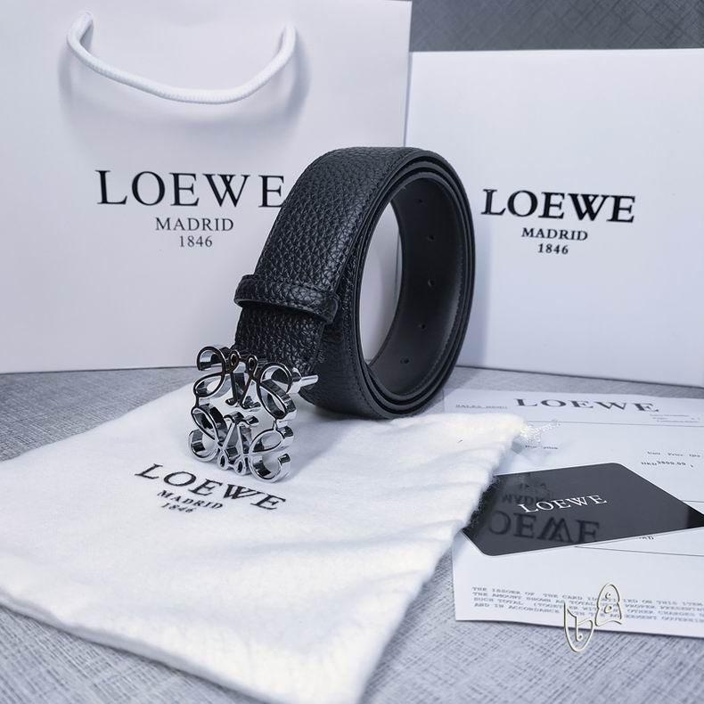 Loewe belt 38mmX80-125cm lb (16)