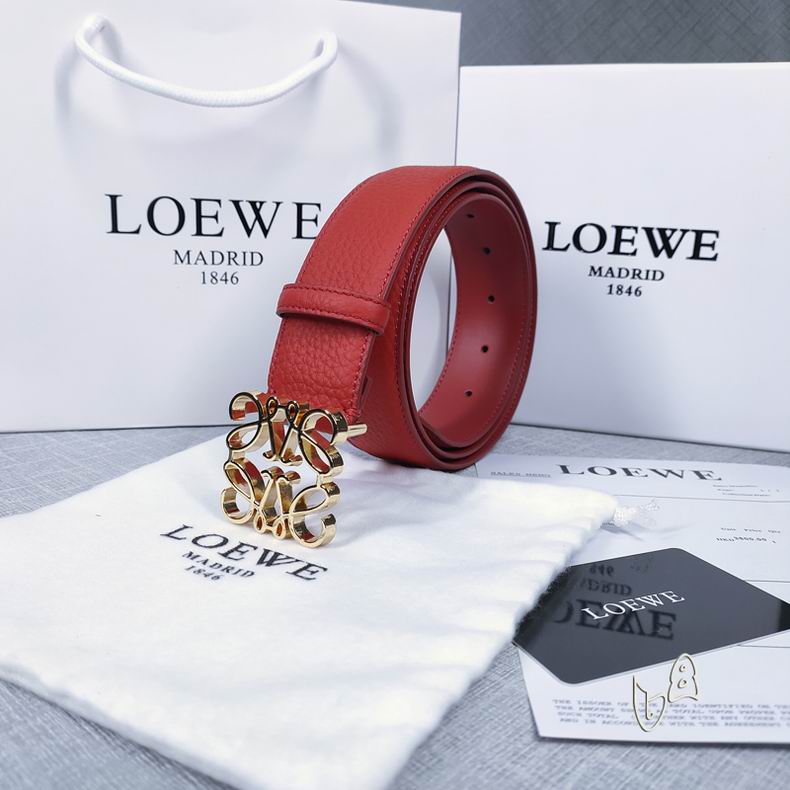 Loewe belt 38mmX80-125cm lb (2)