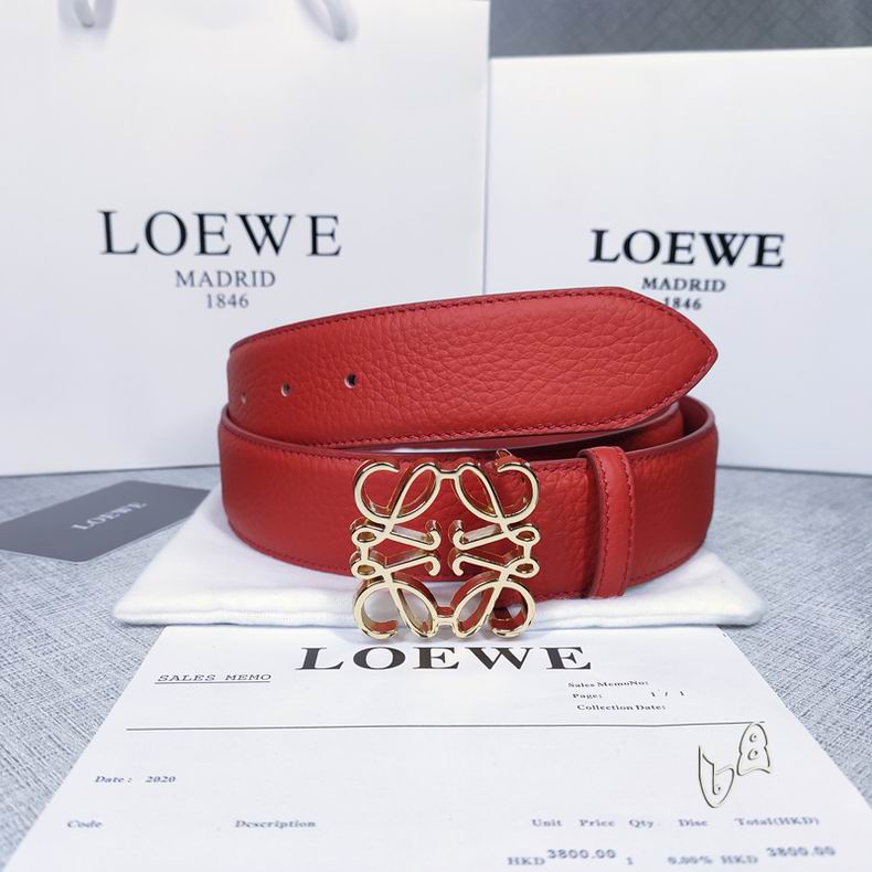 Loewe belt 38mmX80-125cm lb (3)