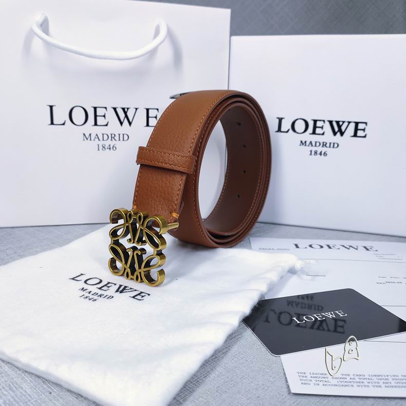 Loewe belt 38mmX80-125cm lb (8)