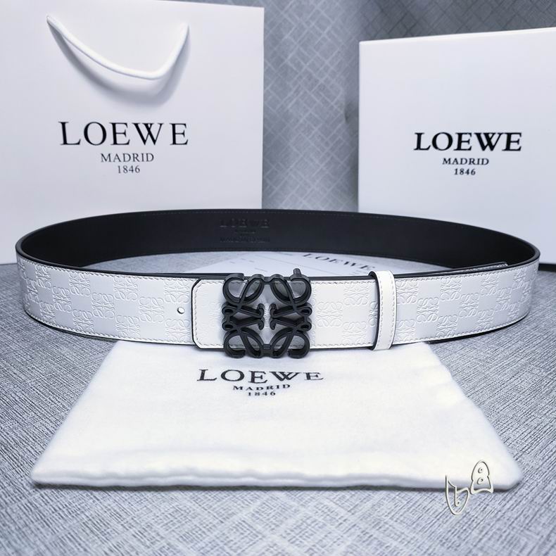 Loewe belt 38mmX80-125cm lb  (7)