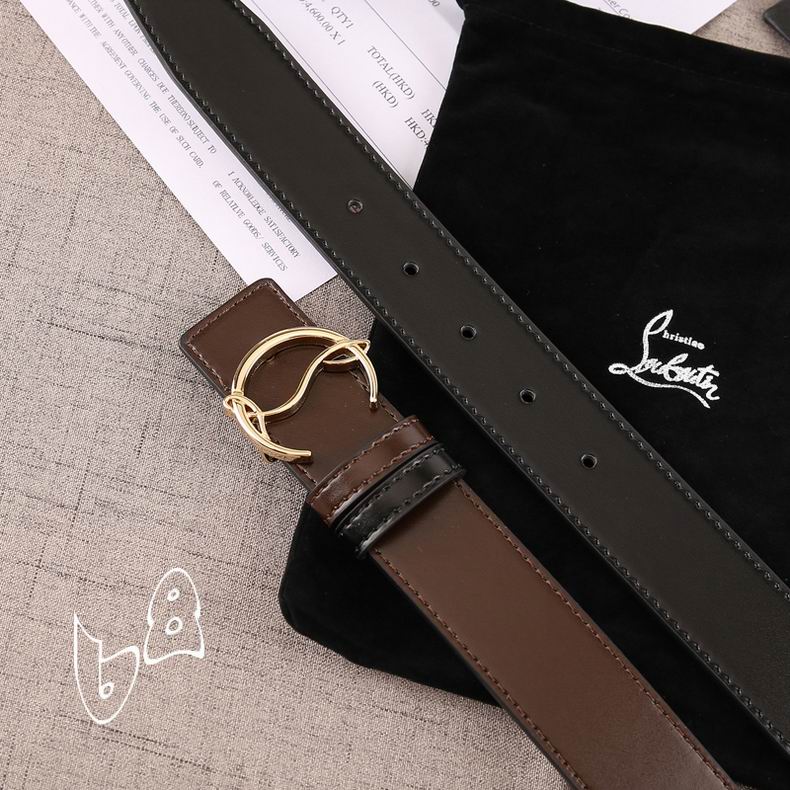 Louboutin Belt 35mm lb (4)