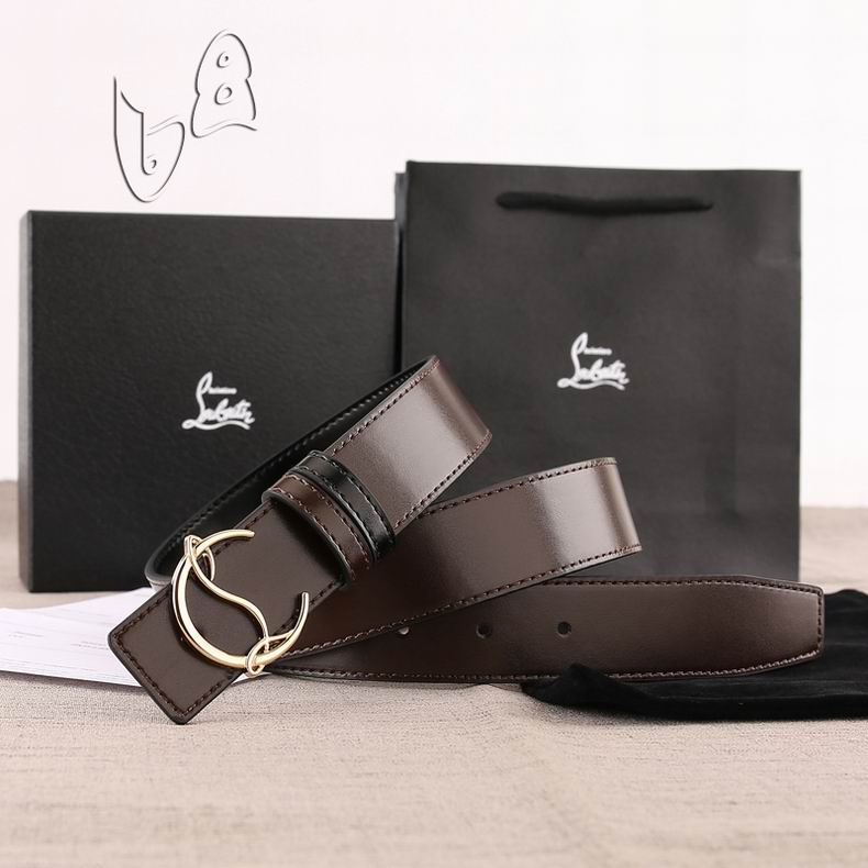 Louboutin Belt 35mm lb (7)