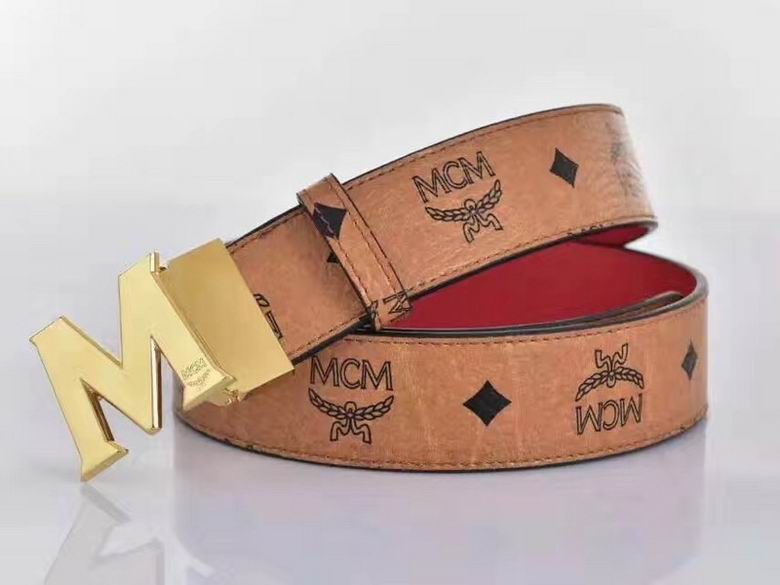 MCM belts W38mmX95-115 7D  (2)