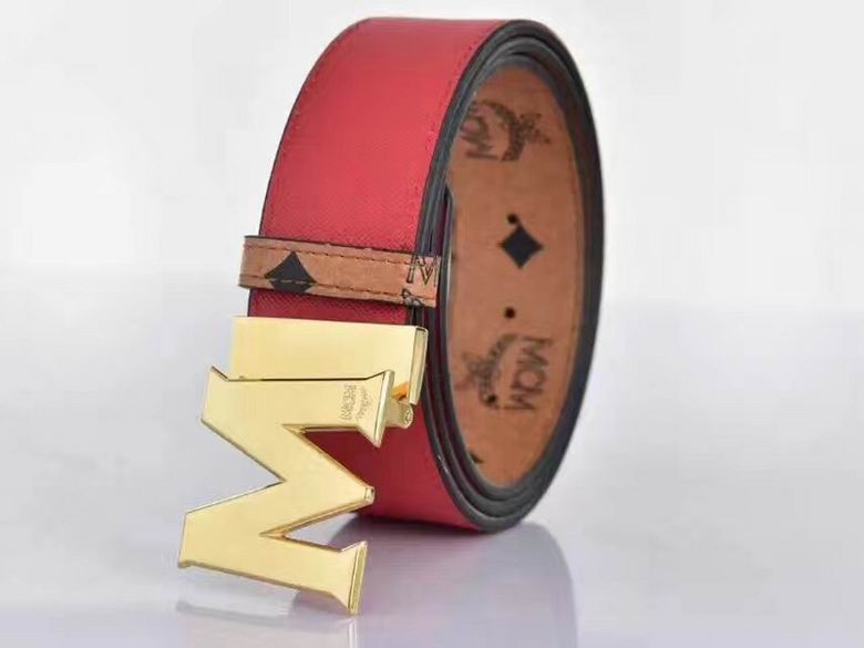MCM belts W38mmX95-115 7D  (3)