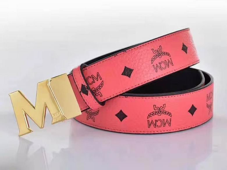 MCM belts W38mmX95-115 7D  (4)