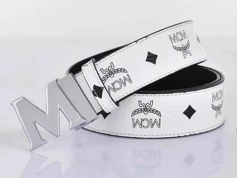 MCM belts W38mmX95-115 7D  (5)