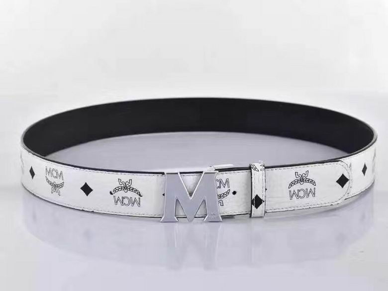 MCM belts W38mmX95-115 7D  (7)