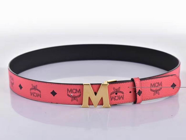 MCM belts W38mmX95-115 7D  (9)