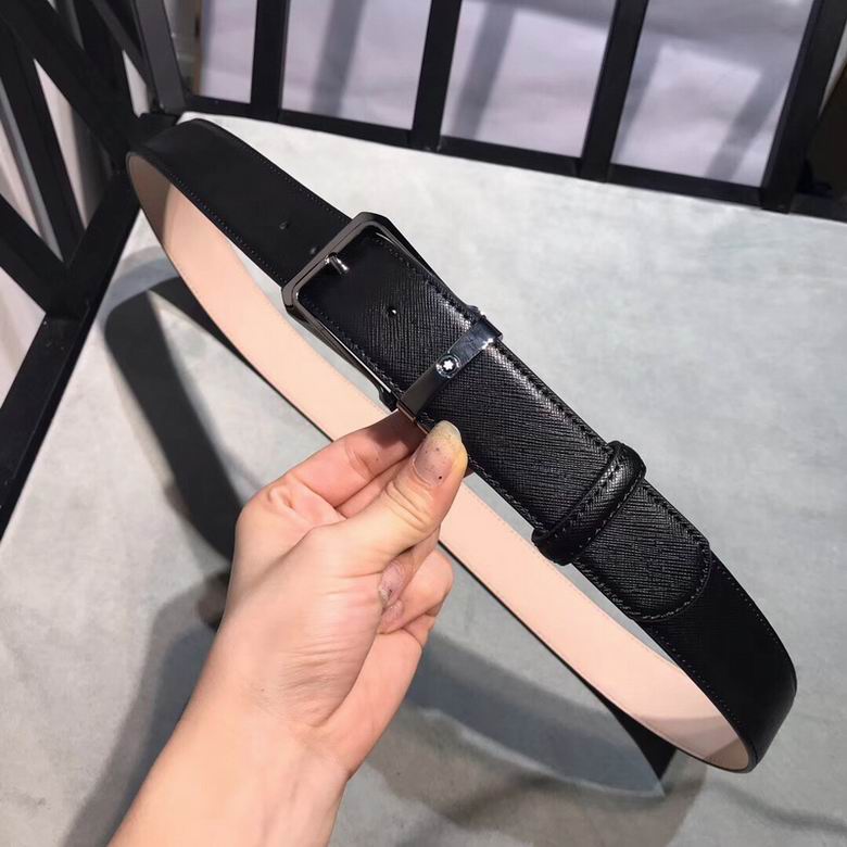 Montblanc Belt 34mmX95-125CM 7D (1)