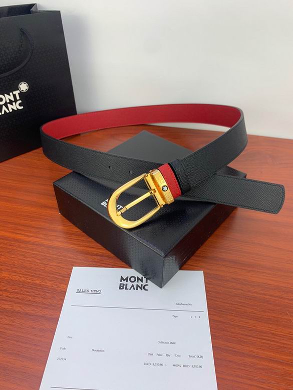 Montblanc Belt 34mmX95-125CM 7D (1)