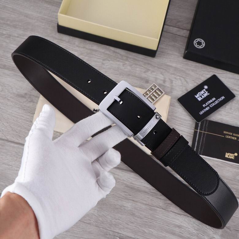 Montblanc Belt 34mmX95-125CM 7D (1)