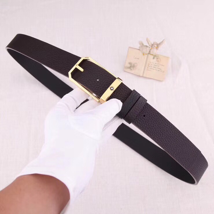 Montblanc Belt 34mmX95-125CM 7D (1)