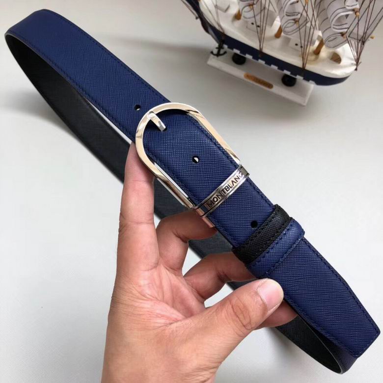 Montblanc Belt 34mmX95-125CM 7D (1)